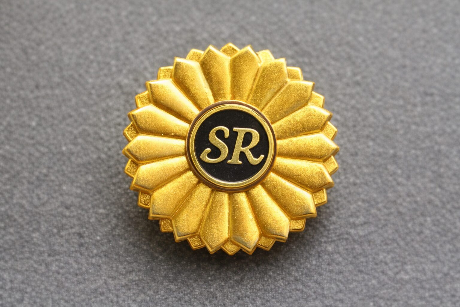 社会保険労務士（社労士）バッジの画像