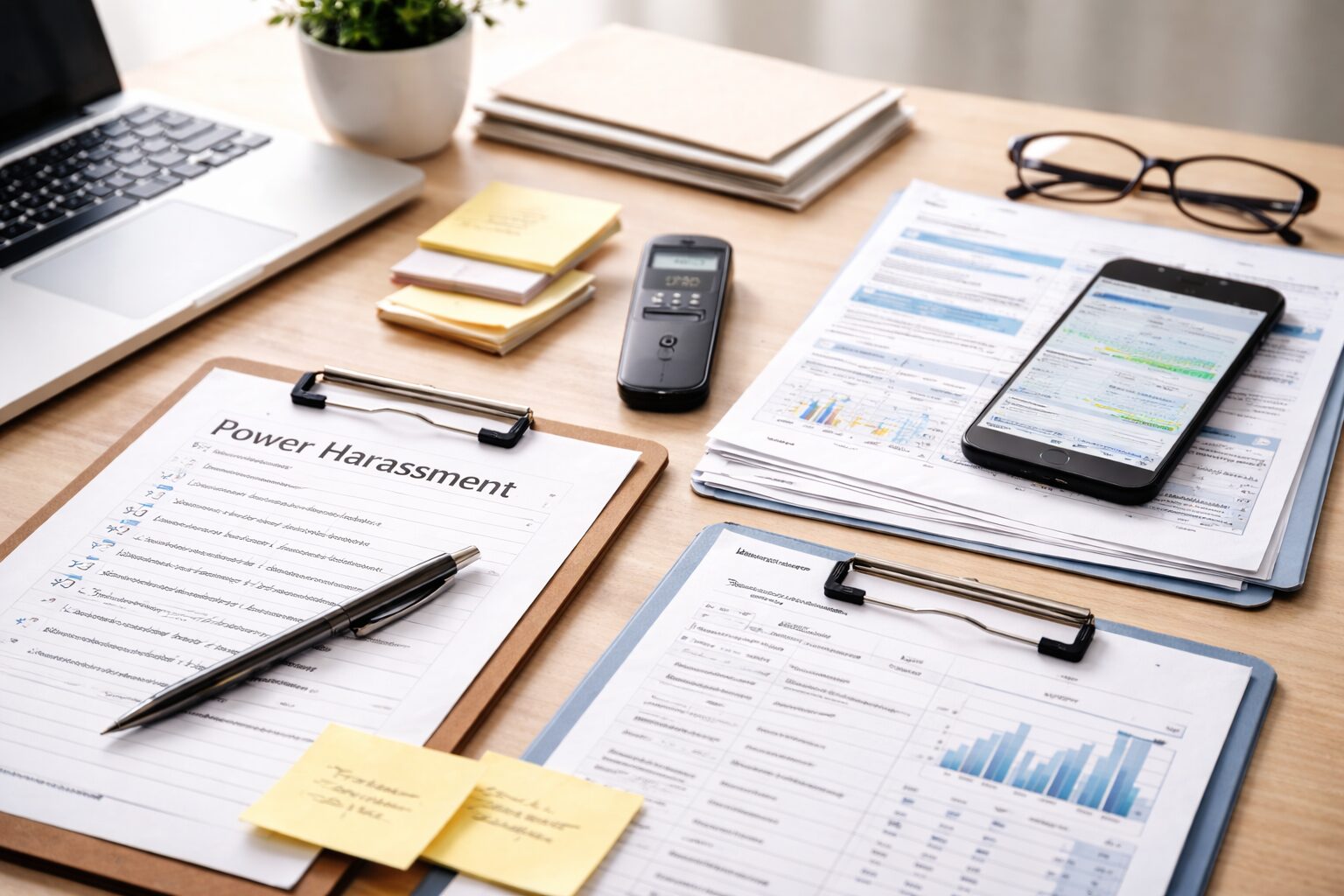 パワハラによる労災の認定率や判断基準を解説する記事のイメージ