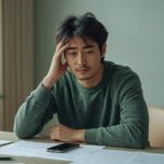 傷病手当と労災のどちらを申請すべきか悩むイメージ