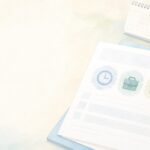 障害年金の病歴・就労状況等申立書を正確に作成するために社労士が確認するポイントのイメージ
