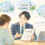 労災申請を社労士に頼める範囲と会社・病院・労基署への対応を解説