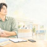 労災扱いで病院が傷病手当金の申請書を書いてくれず、手続に悩む方のイメージ